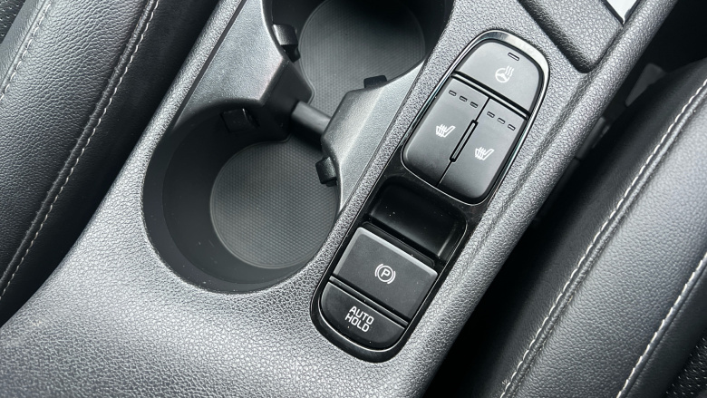 Kia Niro 1.6 GDi Hybrid 3 5dr DCT Hybrid Estate